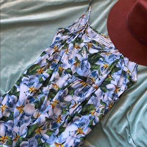 American Apparel babydoll dress